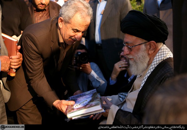 لبخند مسعود قسمت سوم – مصاحبه مسعود صرامی رونوشت 2 رونوشت