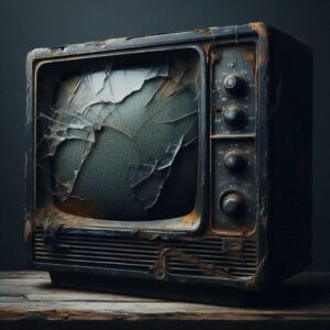 تلویزیون دست دوم: داستانهای کهنهای از دل زمان.