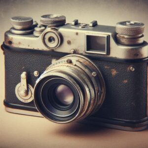 دوربین عکاسی: تازگی و خاطرهها در یک قاب