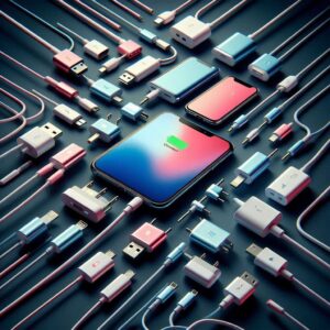 شارژر دست دوم و کارکرده