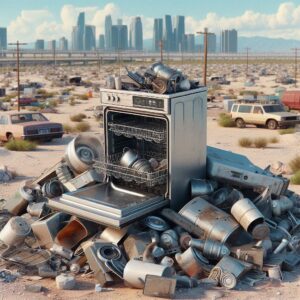 ماشین ظرفشویی دست دوم و کارکرده 