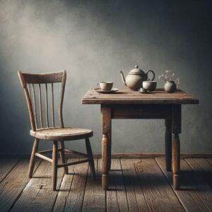 میز و صندلی نو، دست دوم و کارکرده