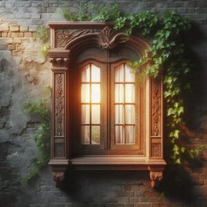 پنجره دست دوم و کارکرده و نو