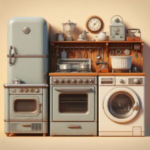 خرید و فروش لوازم خانگی دست دوم و کارکرده