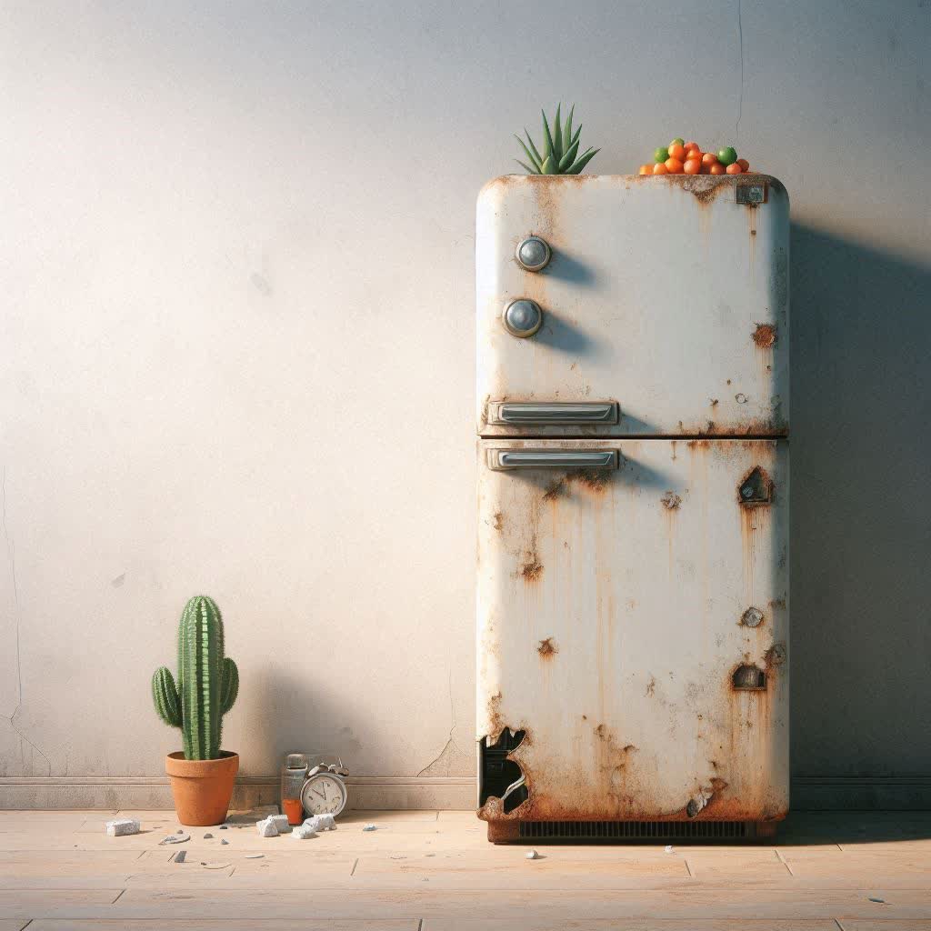 خریدار یخچال کارکرده و معیوب ☎️ 09939500780 ☎️ با قیمت عالی