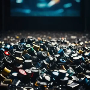 فلزات بازیافتی