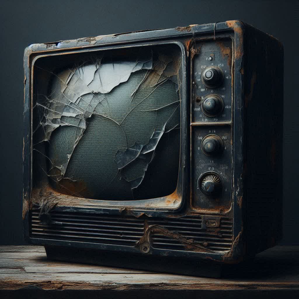 تلویزیون 📺 دست دوم و کارکرده ☎️ 09939500780 ☎️