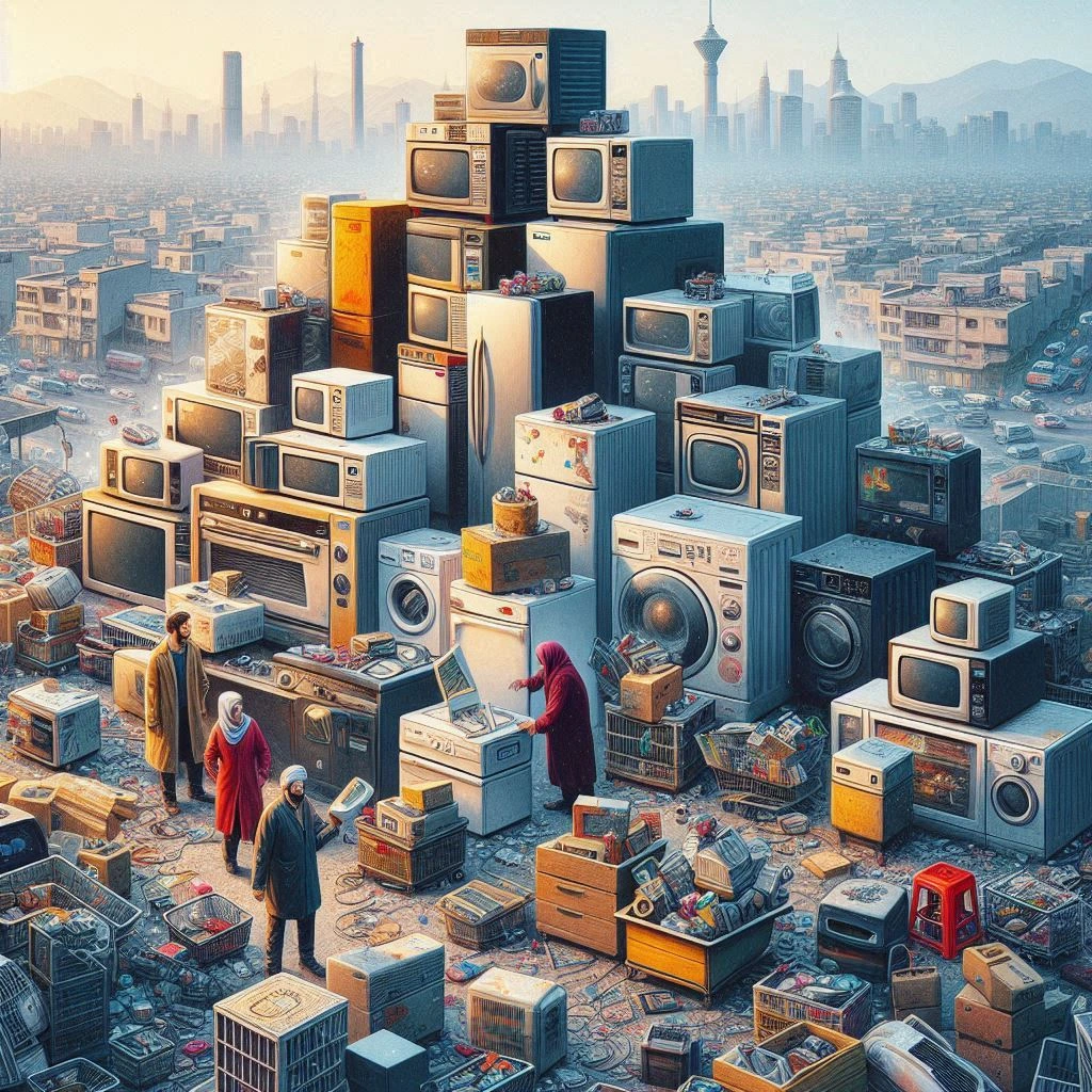 خرید و فروش لوازم منزل ☎️ 09939500780 ☎️ فوری در تهران