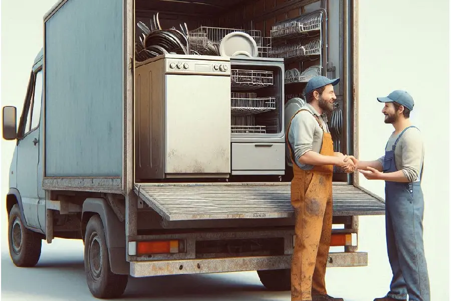 ماشین ظرفشویی دست دوم و کارکرده ☎️ 09939500780 ☎️