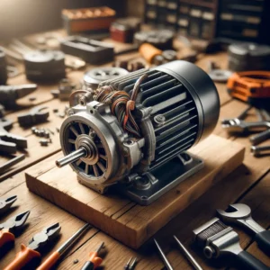 موتور برق دست دوم