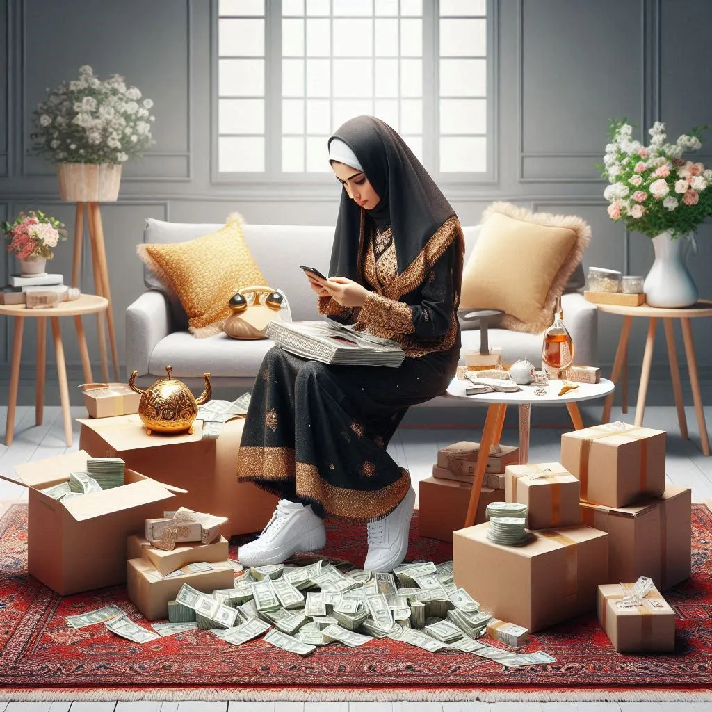 نوروز نو، خانه ی نو: با خلاقیت، وسایل کهنه را به فرصت تبدیل کنید ☎️ 09939500780 ☎️