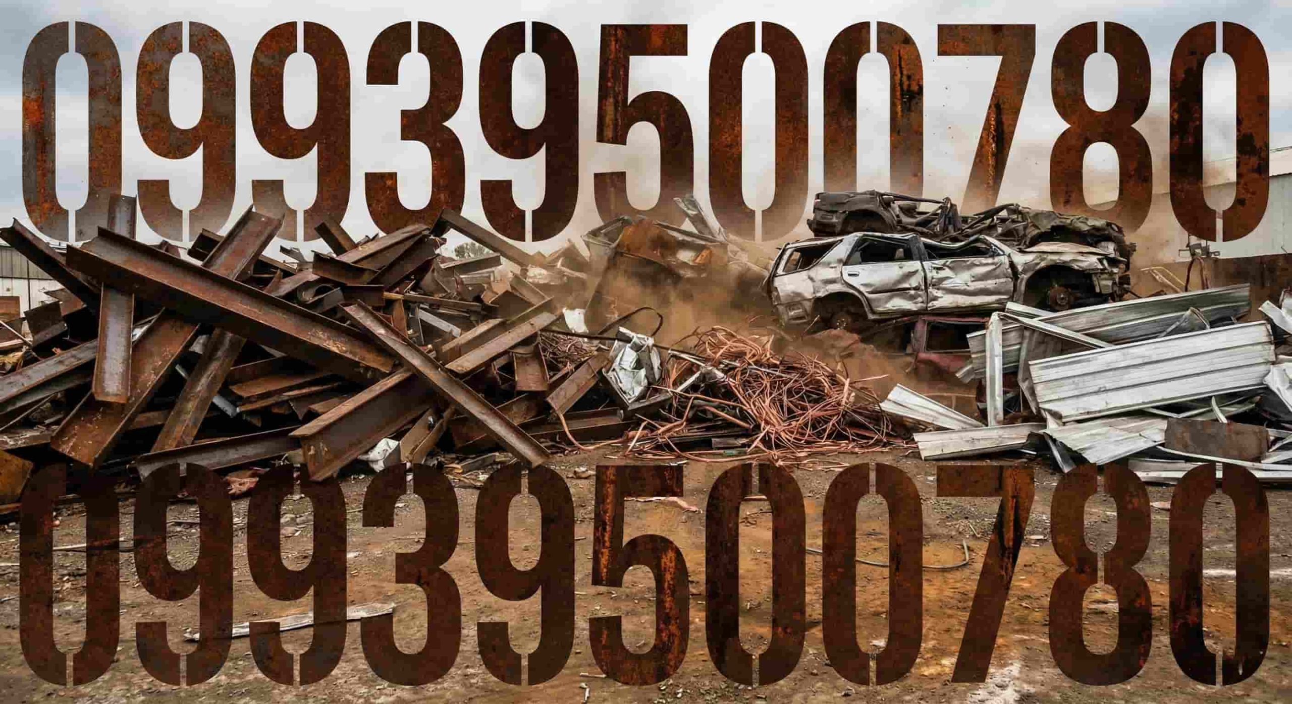 ضایعات فلزی