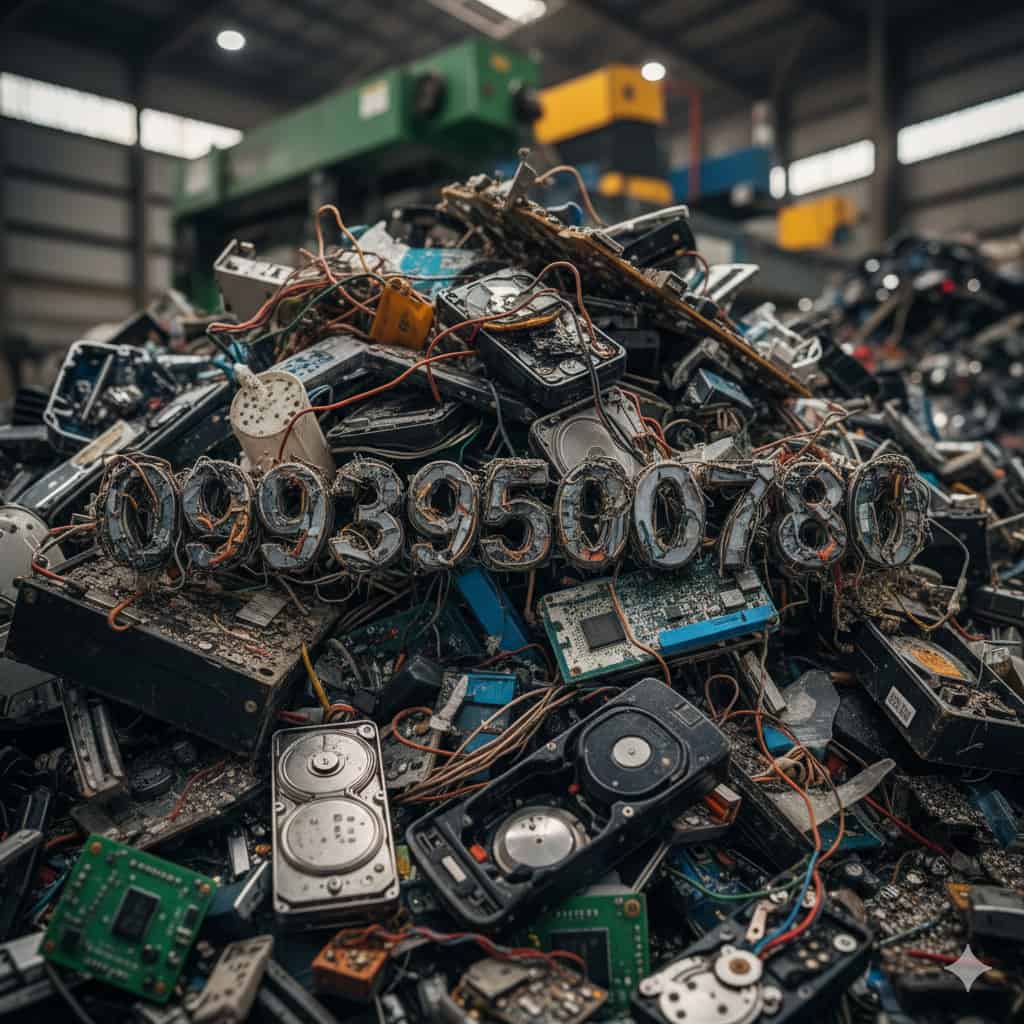 ضایعات الکترونیکی