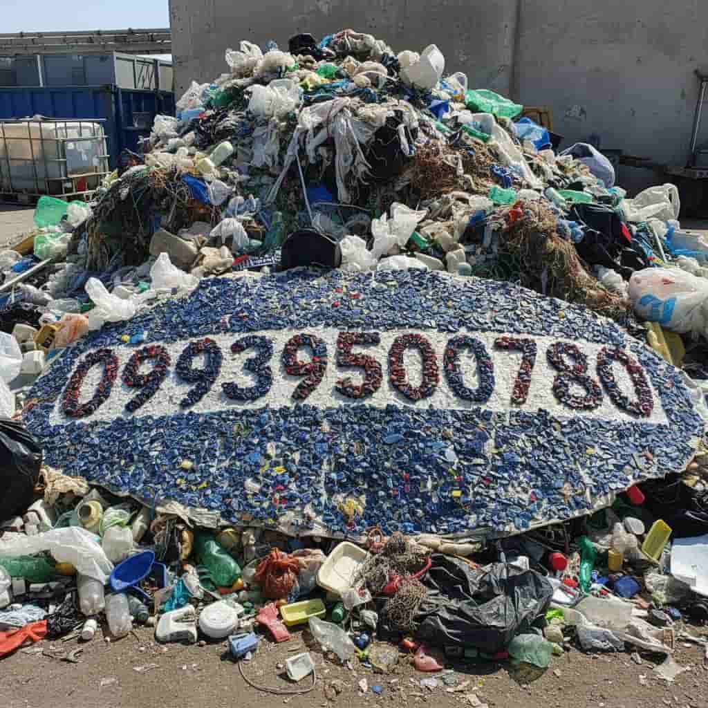 ضایعات پلاستیک