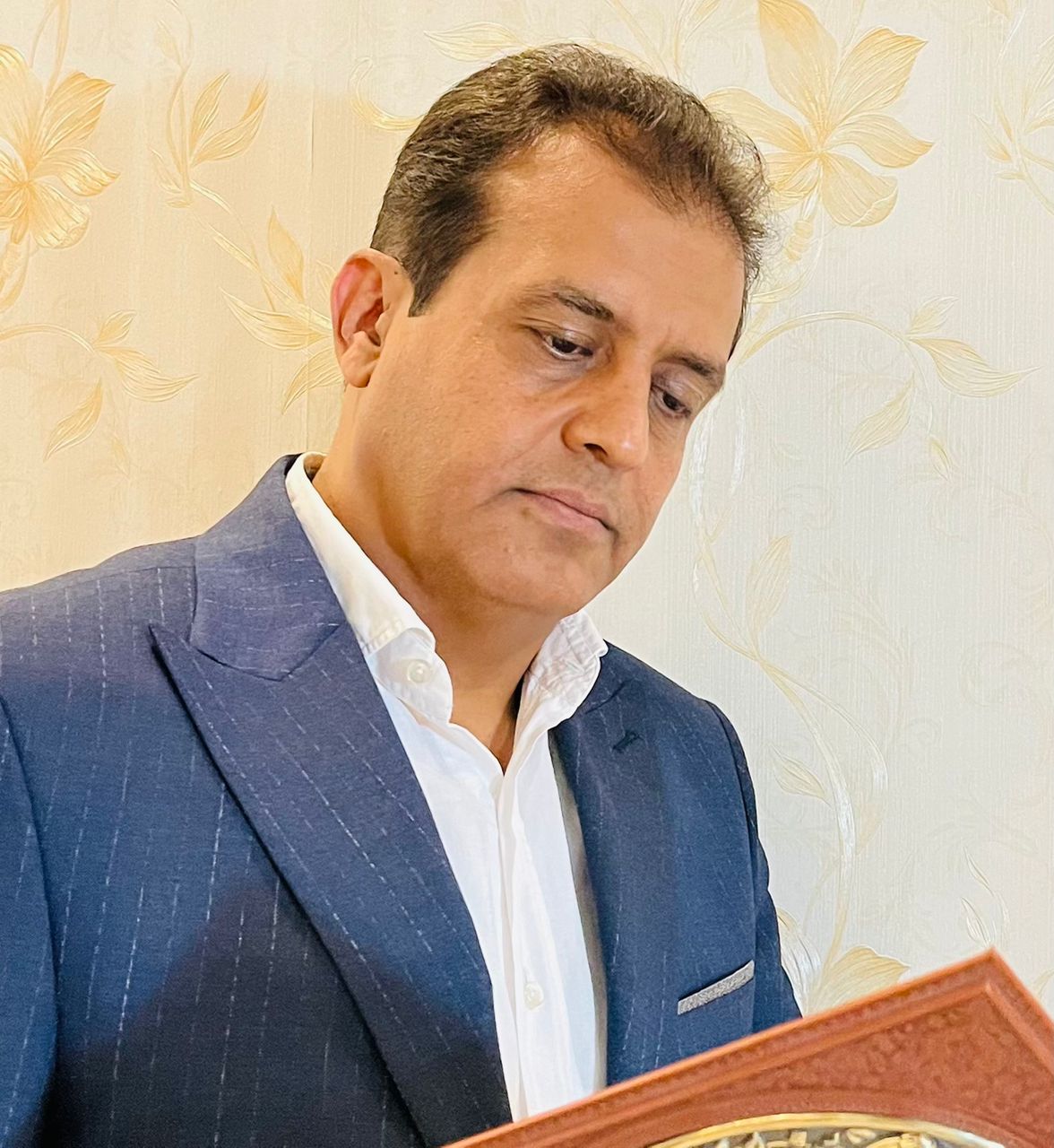 دکتر ناصر جمالی ایجی