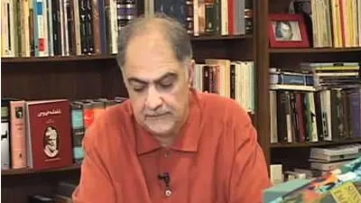 دیدگاه آقای دکتر احمد ( صمصام ) کشفی از مریلند آمریکا در مورد کتاب و اما بعد ( علی حکمت )